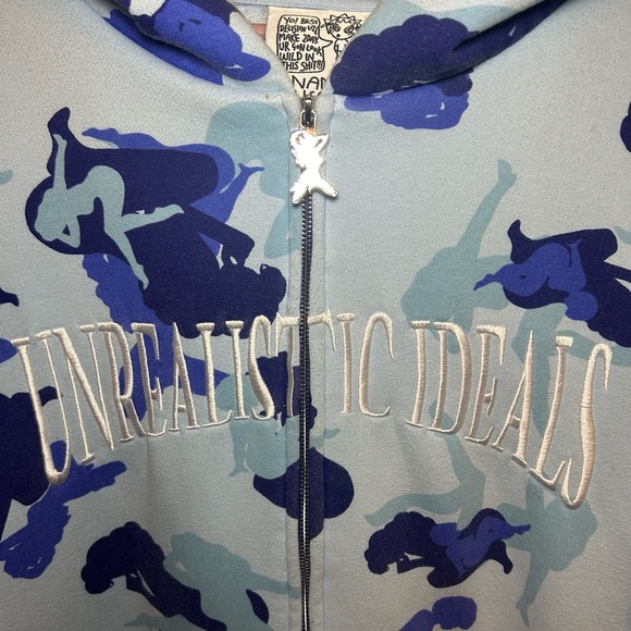 Named Collective BBL zip-up hoodie - Picture 11 of 11